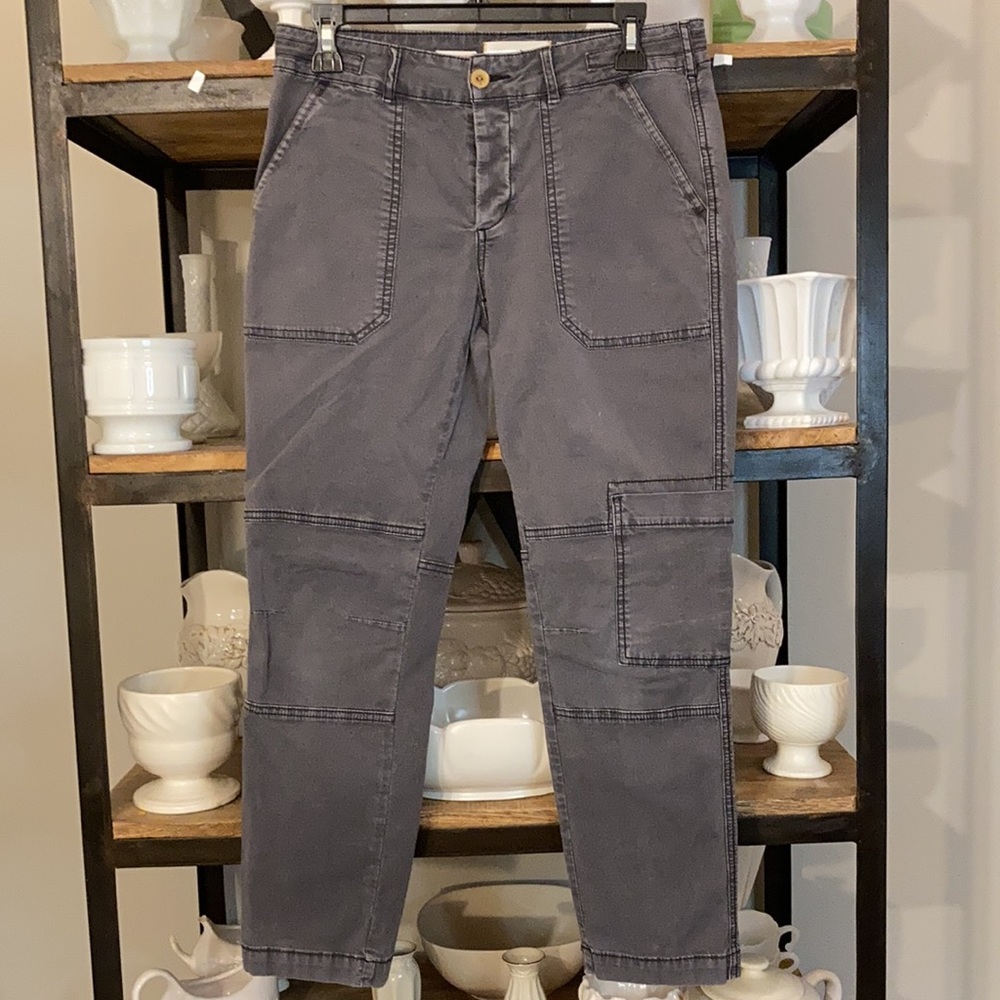 🧵🧵ANTHROPOLOGIE HEI HEI CARGO PANTS🧵🧵